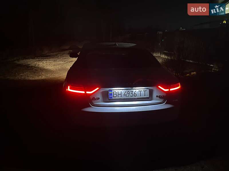 Купе Audi A5 2013 в Киеве