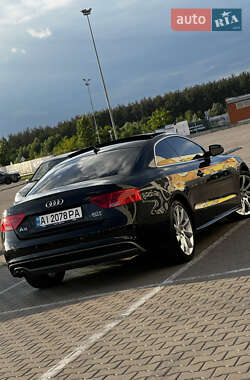 Купе Audi A5 2015 в 