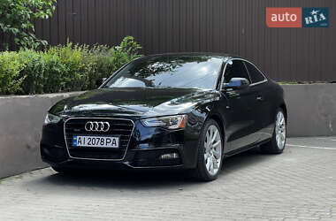 Купе Audi A5 2015 в 