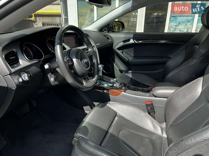 Купе Audi A5 2015 в Ирпене