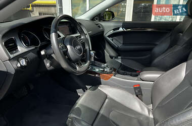 Купе Audi A5 2015 в 