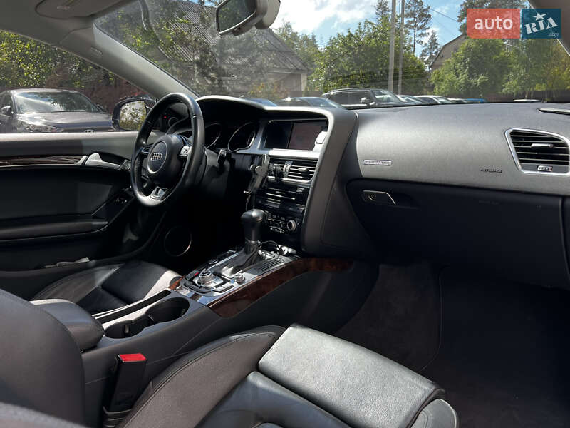 Купе Audi A5 2015 в Ирпене