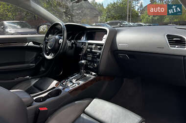 Купе Audi A5 2015 в 