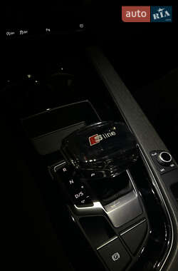 Лифтбек Audi A5 2020 в 