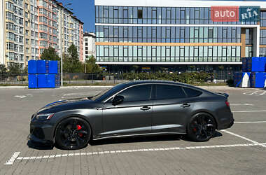 Лифтбек Audi A5 2020 в 