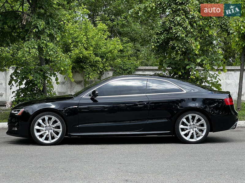 Купе Audi A5 2015 в Ирпене