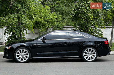 Купе Audi A5 2015 в 
