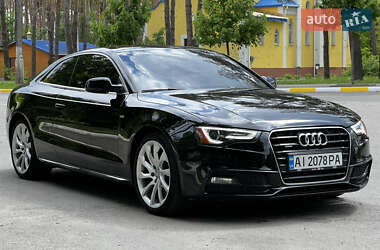 Audi A5 2015 Audi A5 2015
