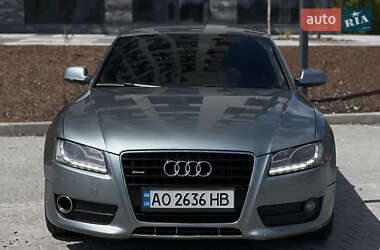 Купе Audi A5 2011 в Кропивницком
