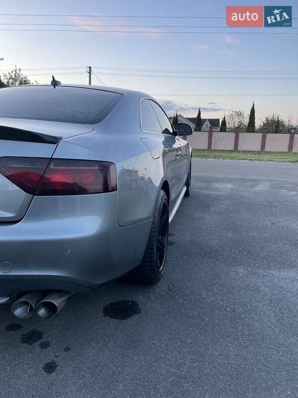 Купе Audi A5 2008 в Борисполе