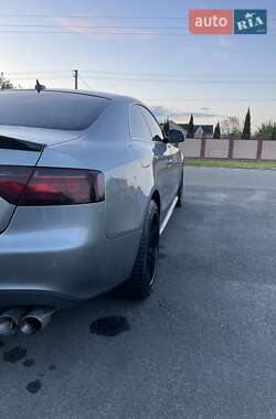 Купе Audi A5 2008 в 