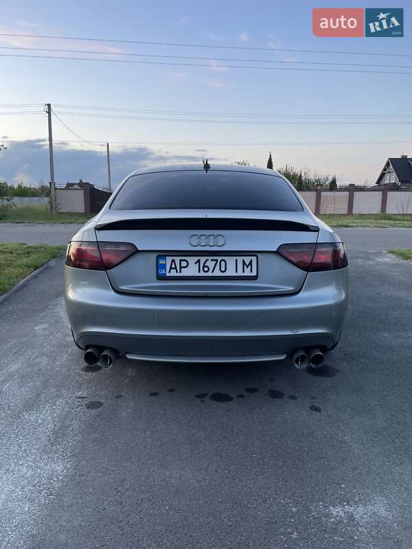 Купе Audi A5 2008 в Борисполе