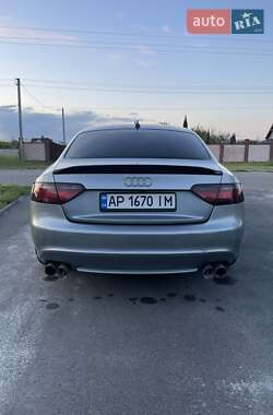 Купе Audi A5 2008 в 