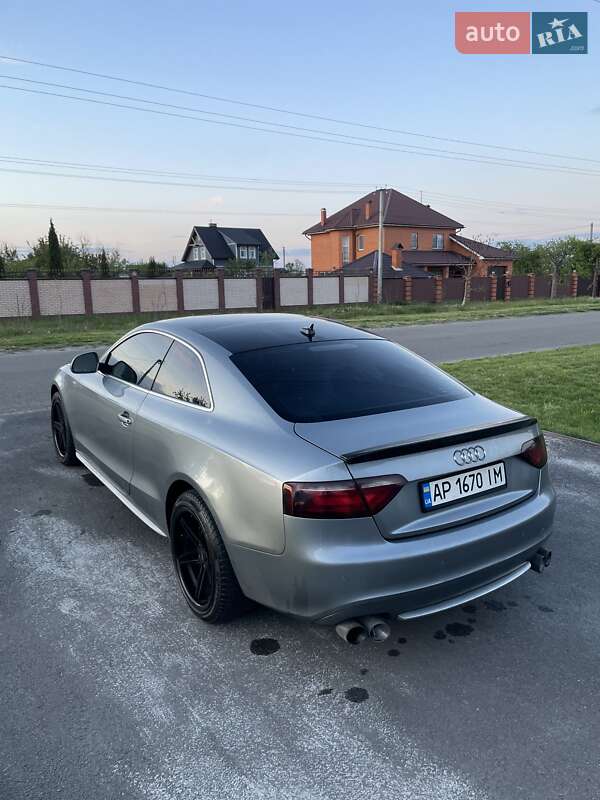 Купе Audi A5 2008 в Борисполе