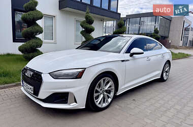 Лифтбек Audi A5 2020 в Киеве
