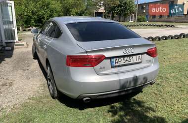Купе Audi A5 2012 в 