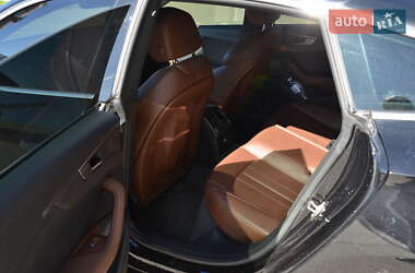 Купе Audi A5 2017 в 