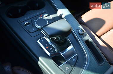 Купе Audi A5 2017 в 