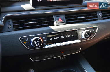 Купе Audi A5 2017 в 