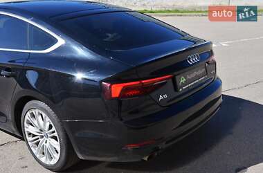 Купе Audi A5 2017 в 