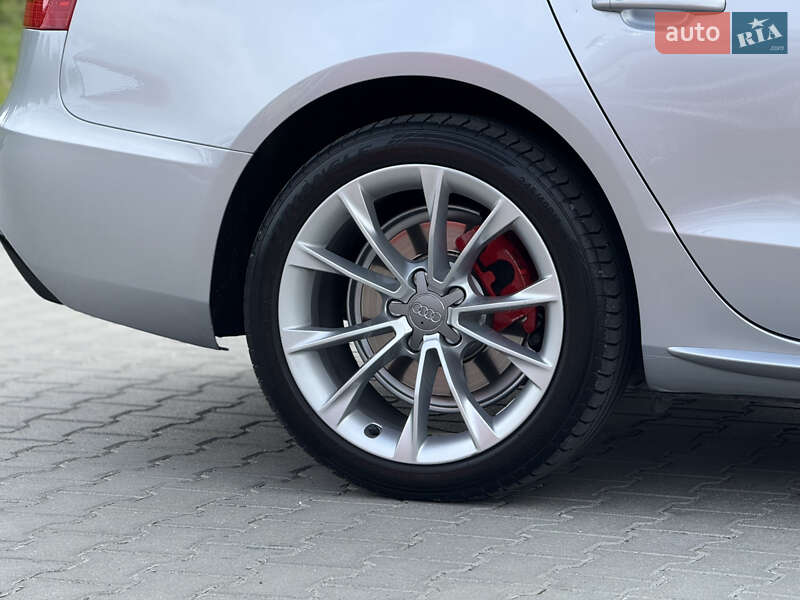Купе Audi A5 2016 в Тернополі