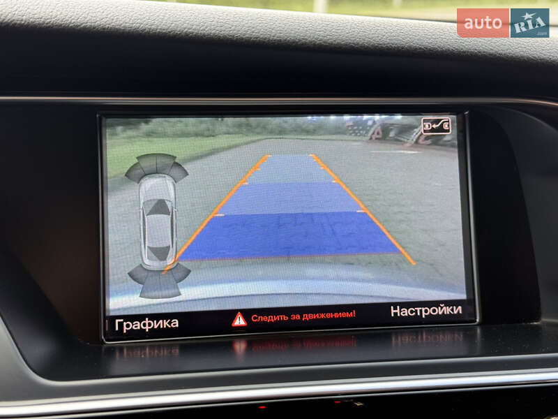 Купе Audi A5 2016 в Тернополі