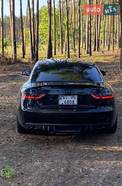 Купе Audi A5 2013 в 