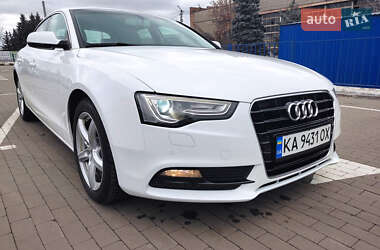 Купе Audi A5 2015 в Прилуках