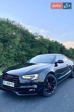 Audi A5 2013 Audi A5 2013