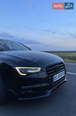 Купе Audi A5 2013 в 