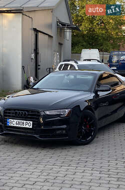 Купе Audi A5 2013 в 