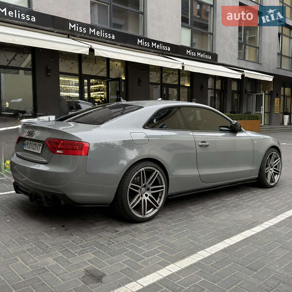 Купе Audi A5 2009 в Рівному