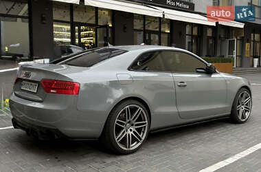 Купе Audi A5 2009 в 