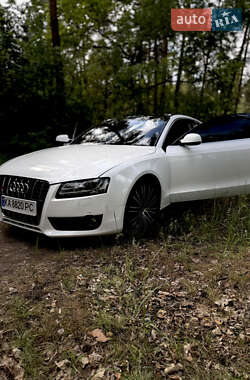Купе Audi A5 2010 в Києві