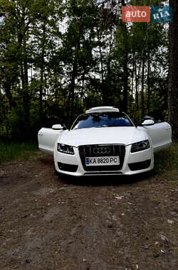 Купе Audi A5 2010 в 