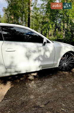 Купе Audi A5 2010 в 