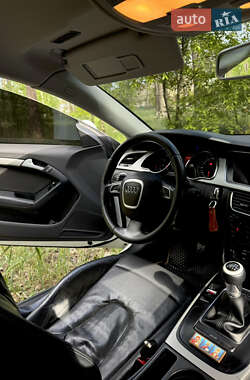 Купе Audi A5 2010 в 
