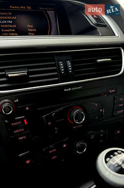 Купе Audi A5 2010 в 