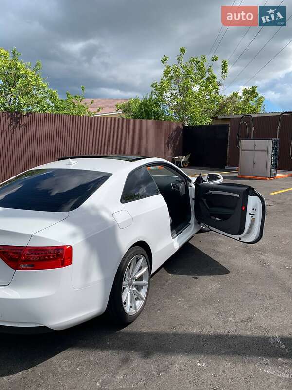 Купе Audi A5 2015 в Черноморске