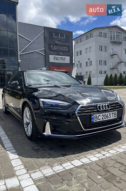 Ліфтбек Audi A5 2020 в 