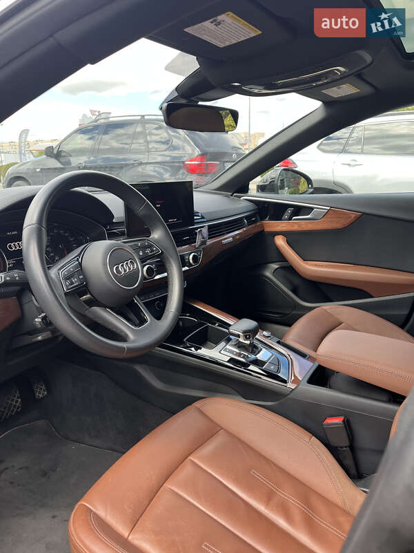 Лифтбек Audi A5 2020 в Львове