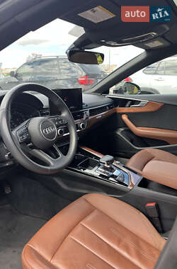 Ліфтбек Audi A5 2020 в 