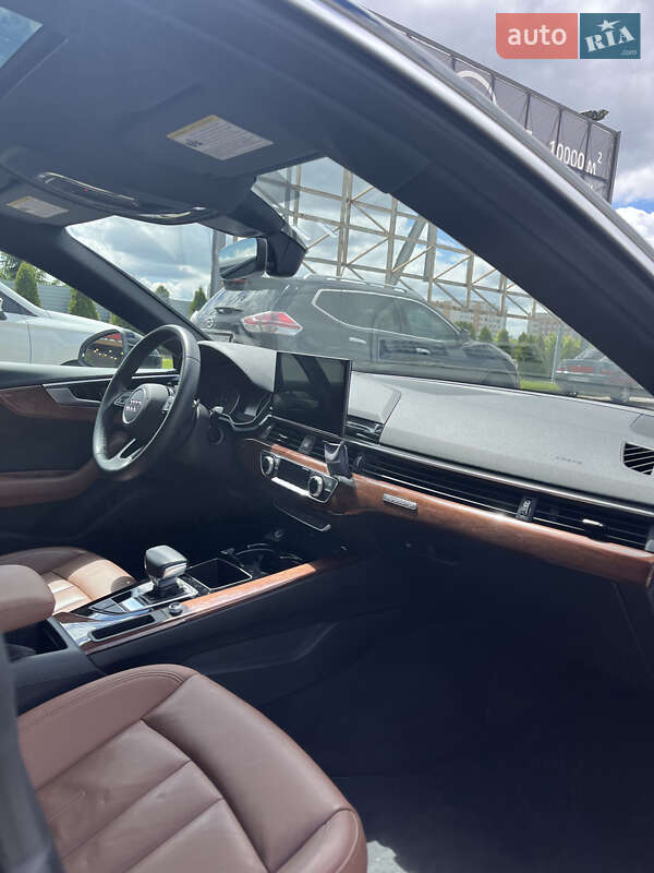Лифтбек Audi A5 2020 в Львове