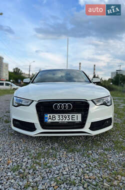 Купе Audi A5 2012 в Виннице