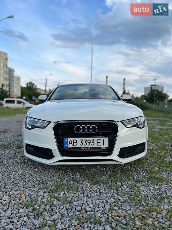 Купе Audi A5 2012 в 