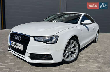 Купе Audi A5 2012 в 