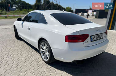 Купе Audi A5 2012 в 