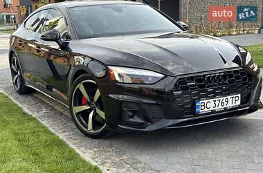 Лифтбек Audi A5 2024 в 