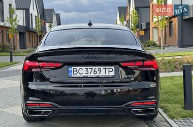 Лифтбек Audi A5 2024 в 