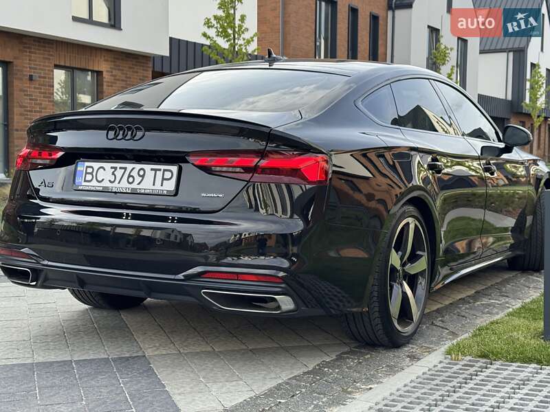 Ліфтбек Audi A5 2024 в Львові